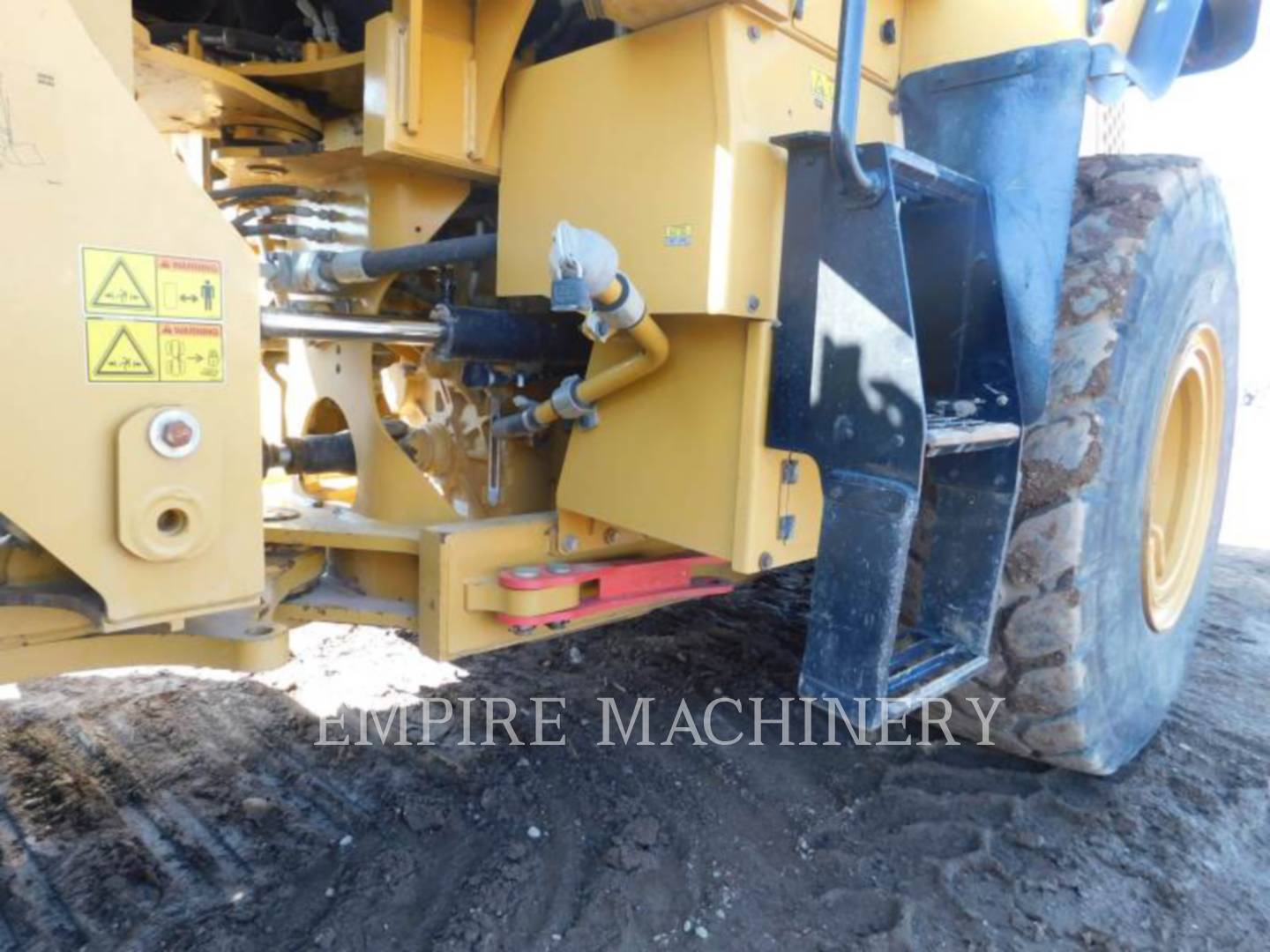 2015 Caterpillar 950M FC Wheel Loader