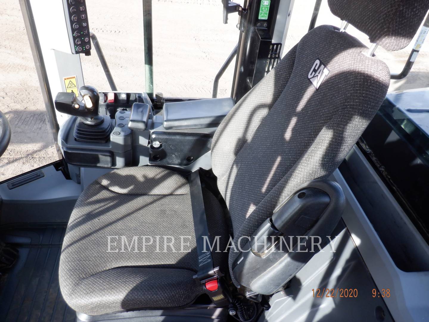 2015 Caterpillar 950M FC Wheel Loader