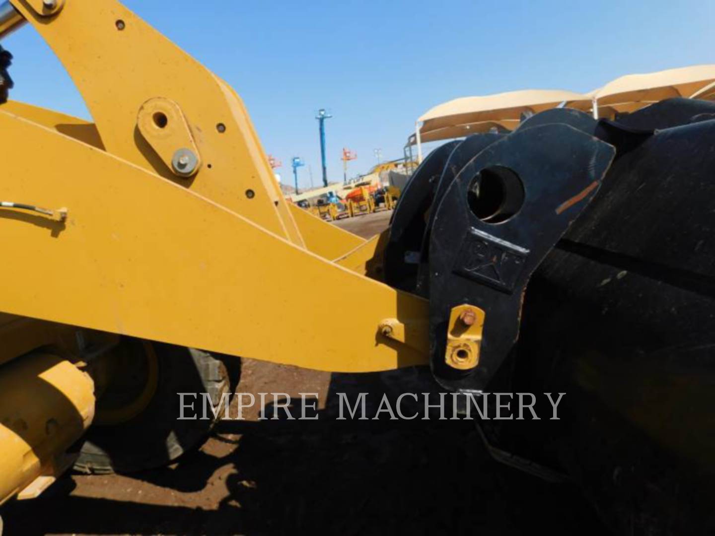 2015 Caterpillar 950M FC Wheel Loader