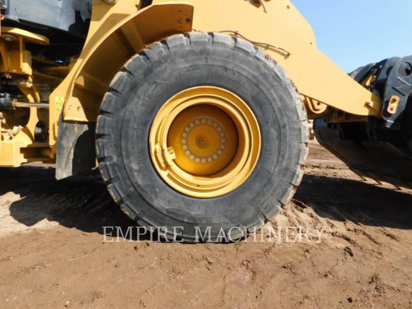 2015 Caterpillar 950M FC Wheel Loader