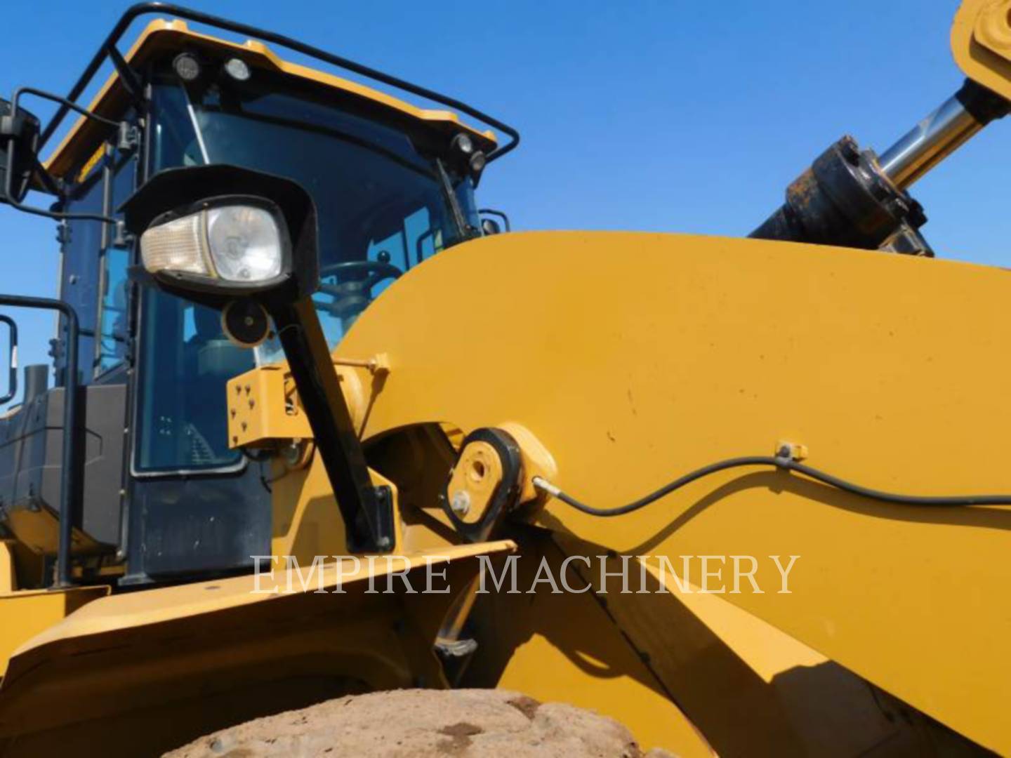 2015 Caterpillar 950M FC Wheel Loader