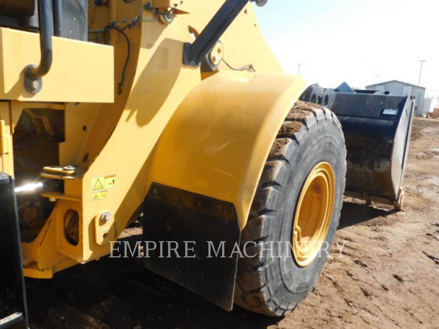 2015 Caterpillar 950M FC Wheel Loader