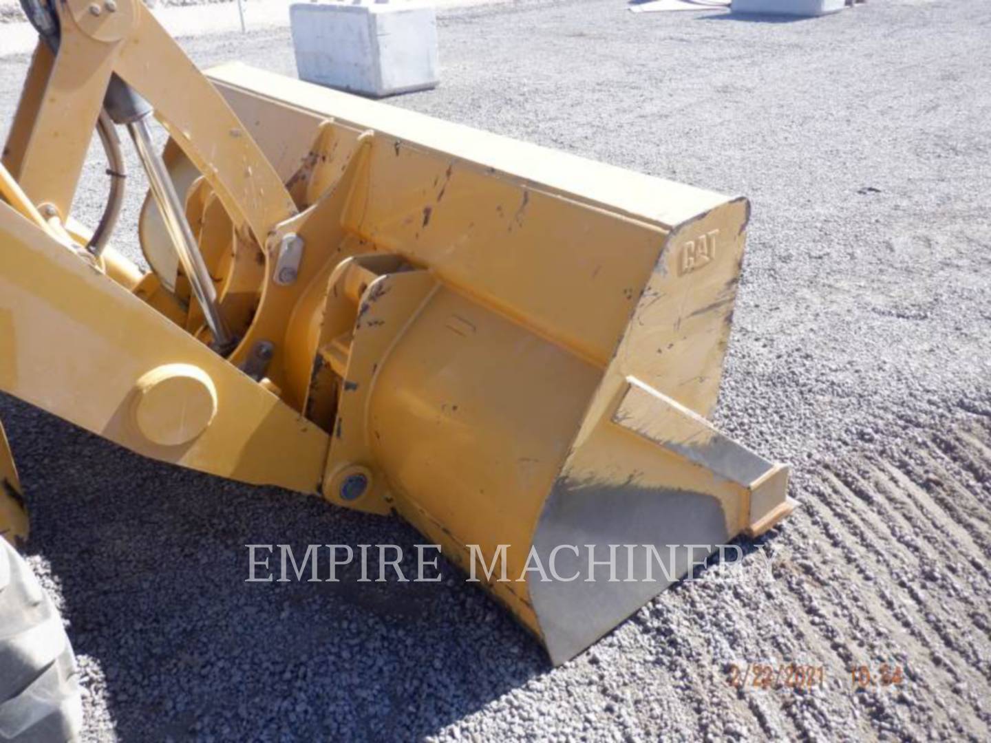 2019 Caterpillar 420F2 4EO Tractor Loader Backhoe