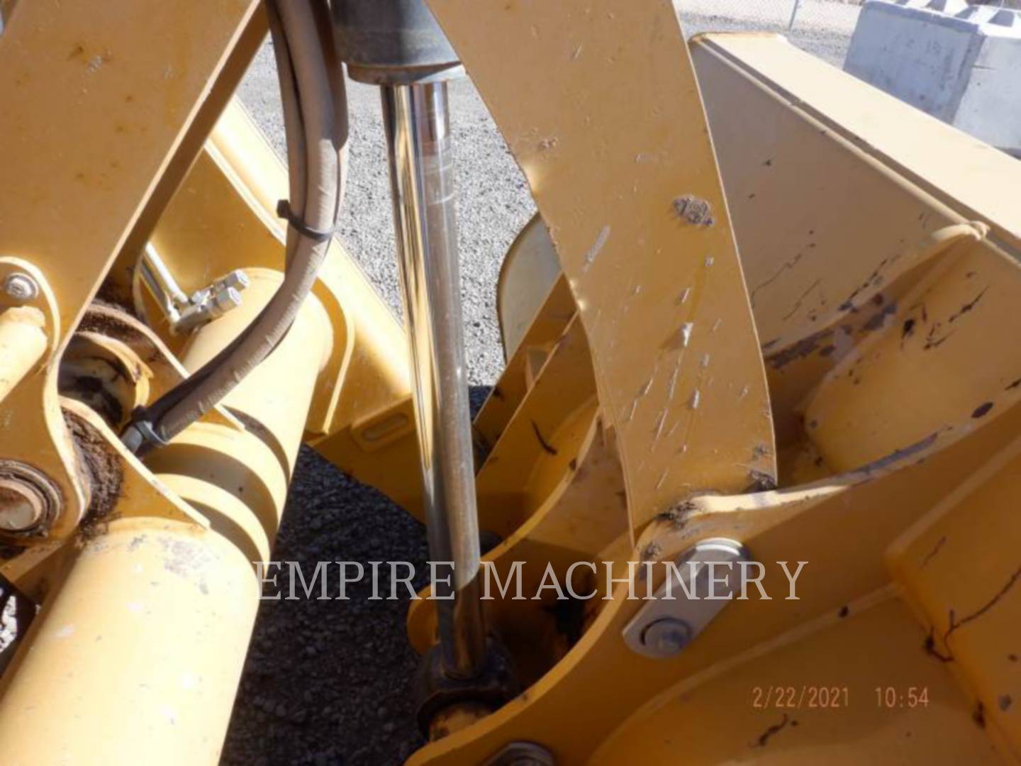 2019 Caterpillar 420F2 4EO Tractor Loader Backhoe