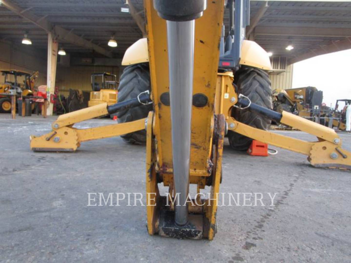 2019 Caterpillar 420F2 4EO Tractor Loader Backhoe