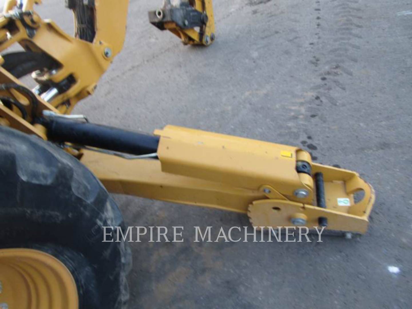 2019 Caterpillar 420F2 4EO Tractor Loader Backhoe