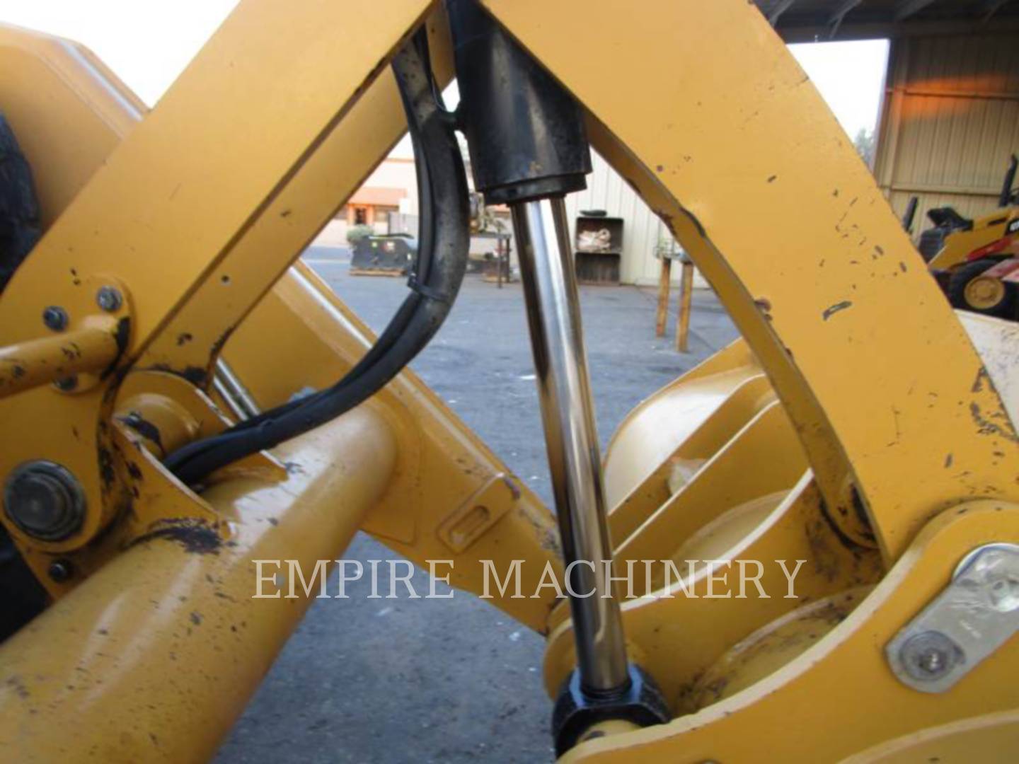 2019 Caterpillar 420F2 4EO Tractor Loader Backhoe