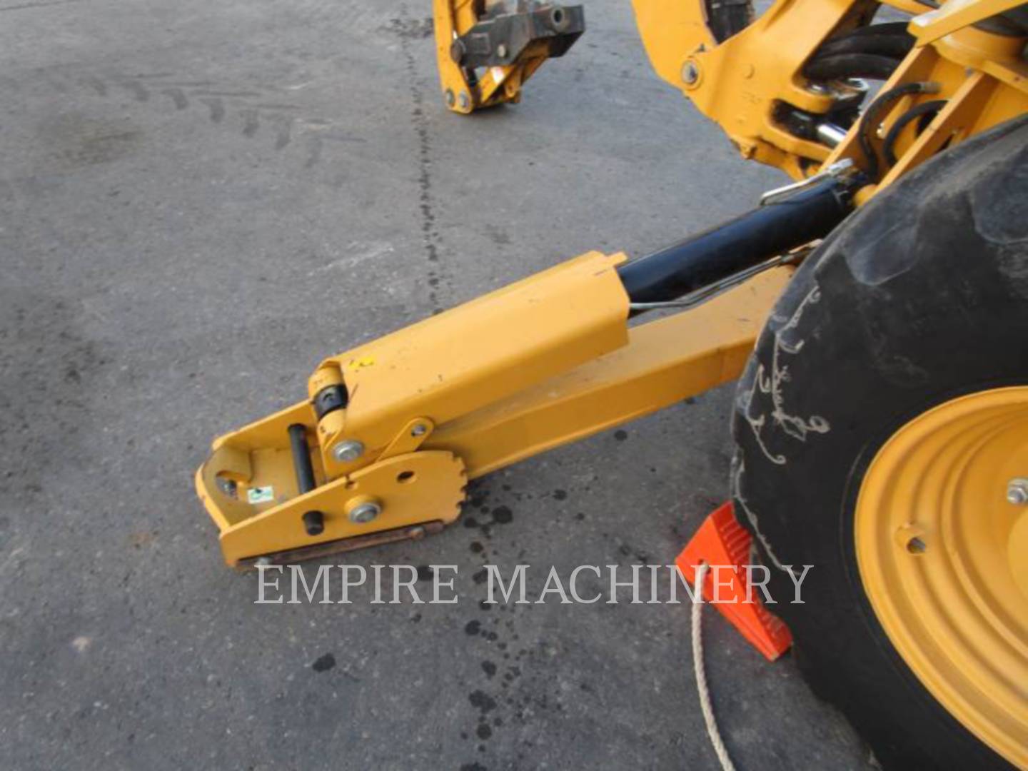 2019 Caterpillar 420F2 4EO Tractor Loader Backhoe