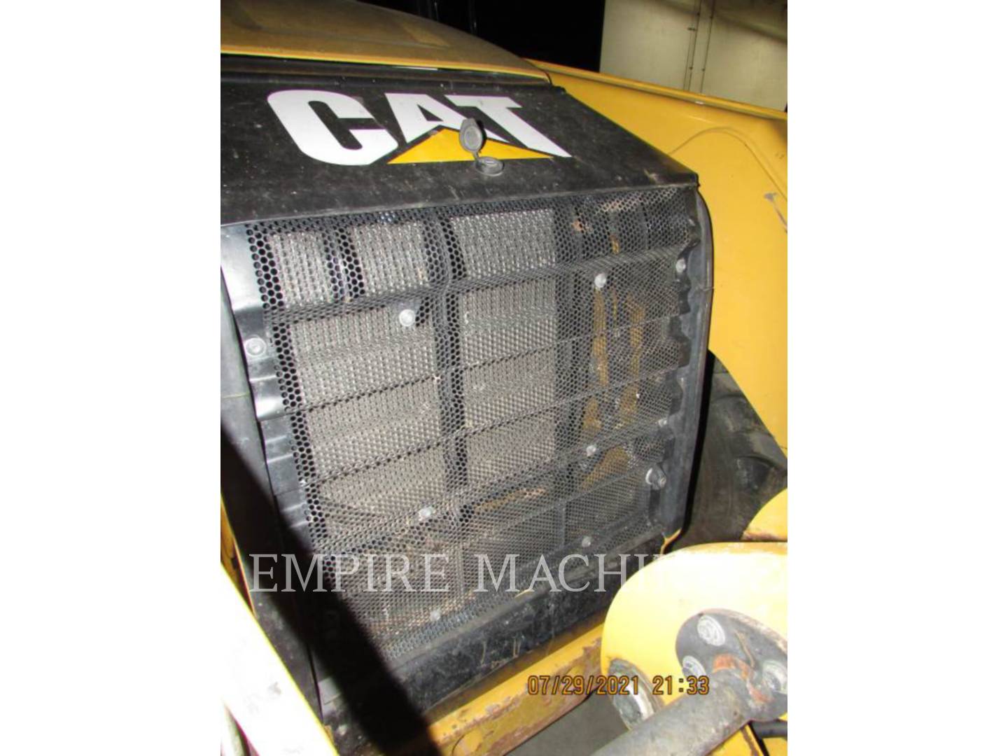 2018 Caterpillar 415F2 IL Industrial Dryer