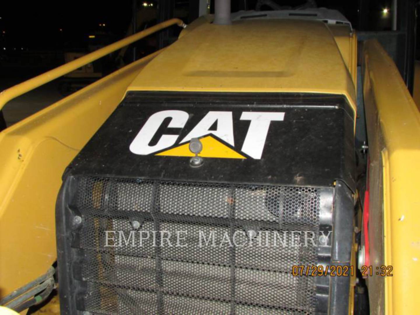 2018 Caterpillar 415F2 IL Industrial Dryer