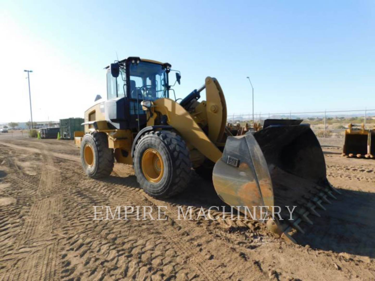 2019 Caterpillar 930M FC Wheel Loader