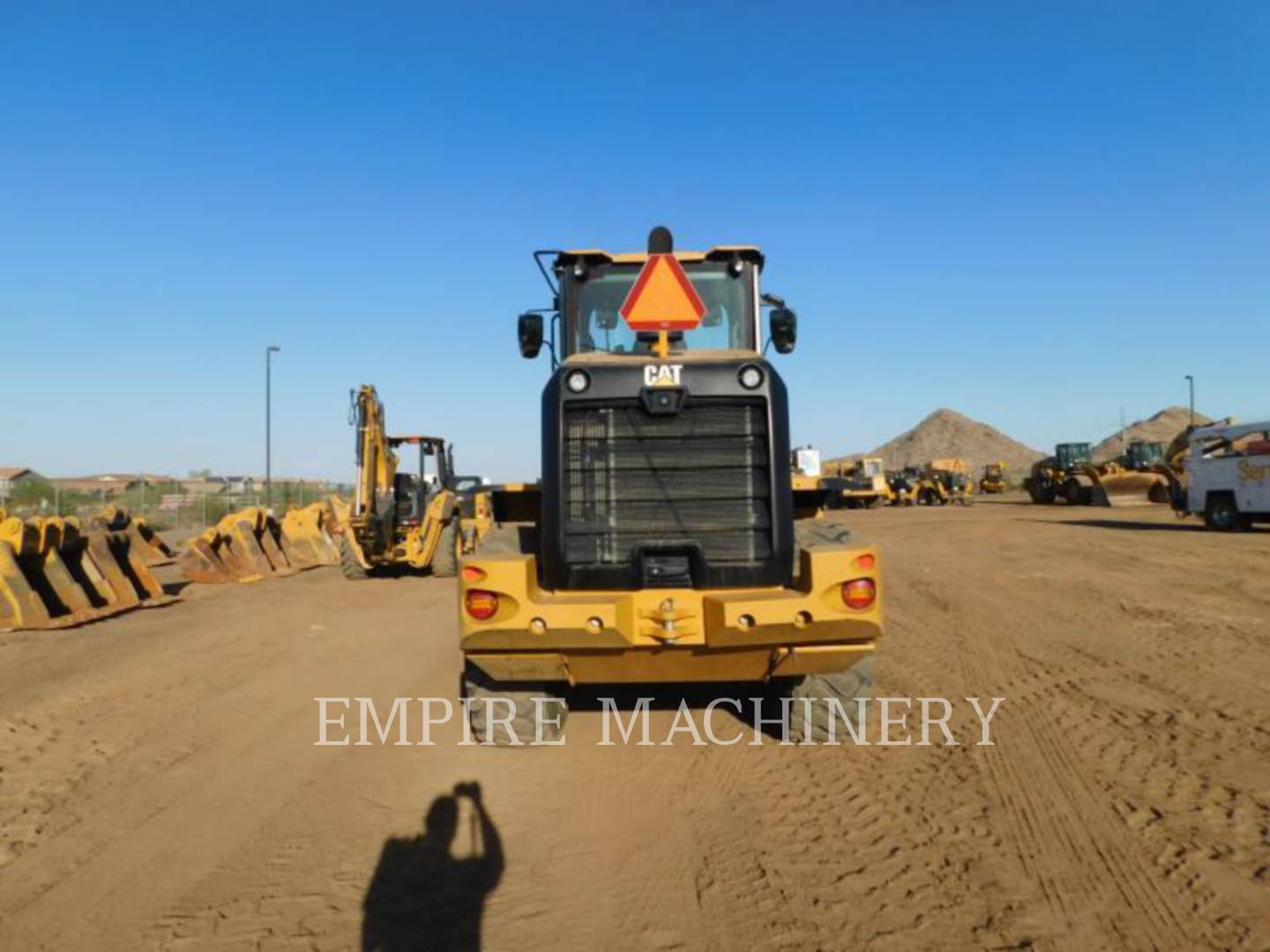 2019 Caterpillar 930M FC Wheel Loader