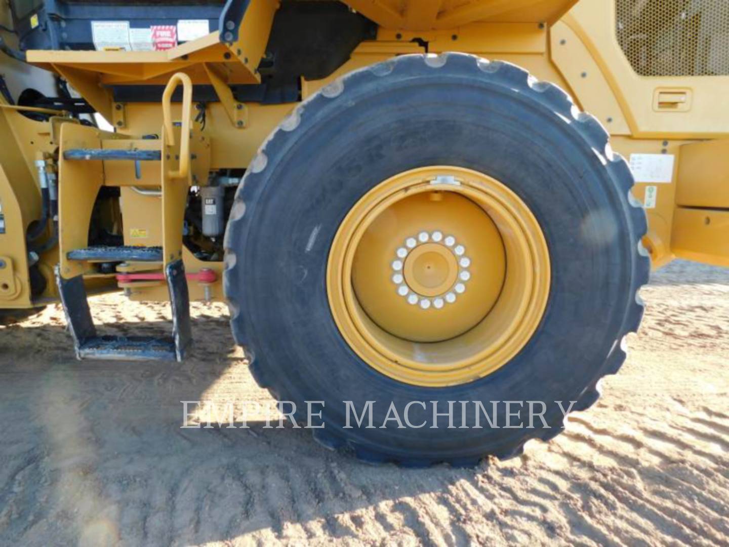 2019 Caterpillar 930M FC Wheel Loader