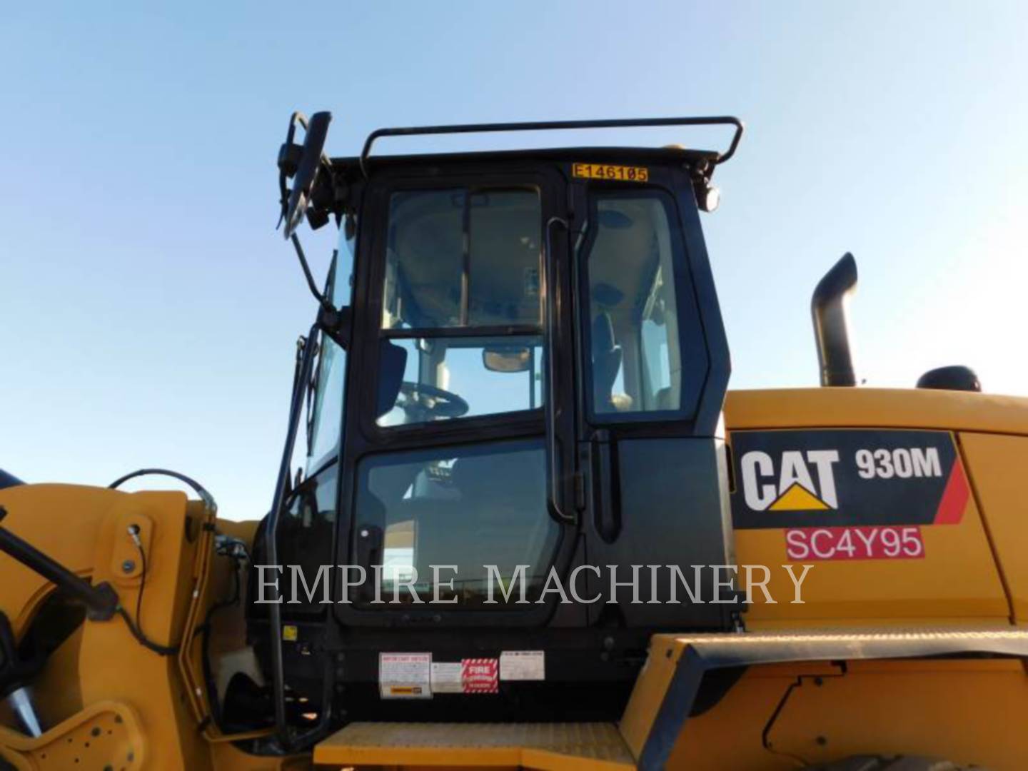 2019 Caterpillar 930M FC Wheel Loader