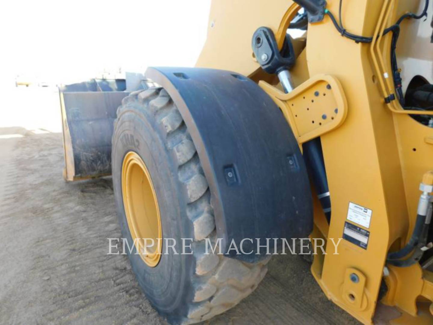 2019 Caterpillar 930M FC Wheel Loader