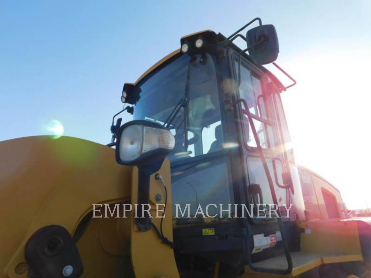 2019 Caterpillar 930M FC Wheel Loader