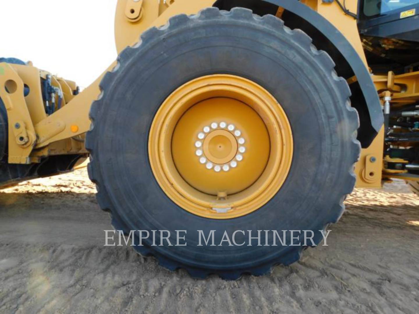 2019 Caterpillar 930M FC Wheel Loader