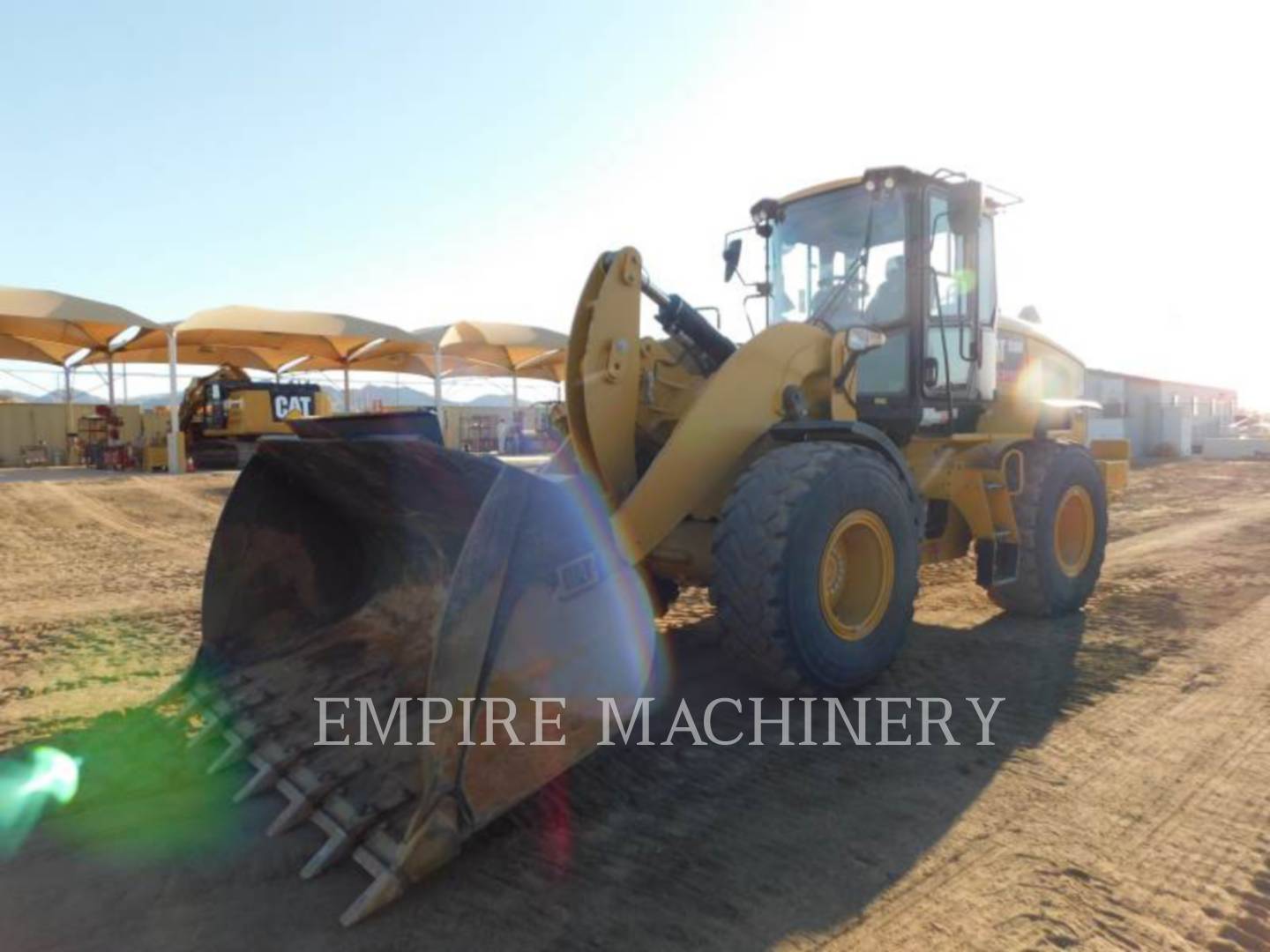 2019 Caterpillar 930M FC Wheel Loader