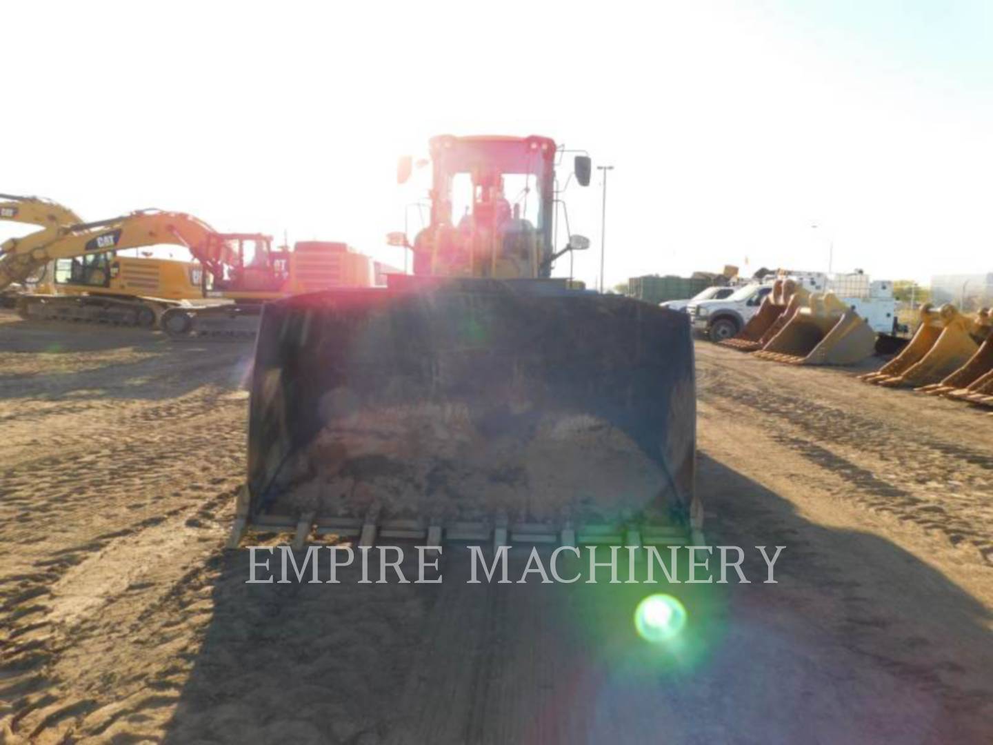 2019 Caterpillar 930M FC Wheel Loader