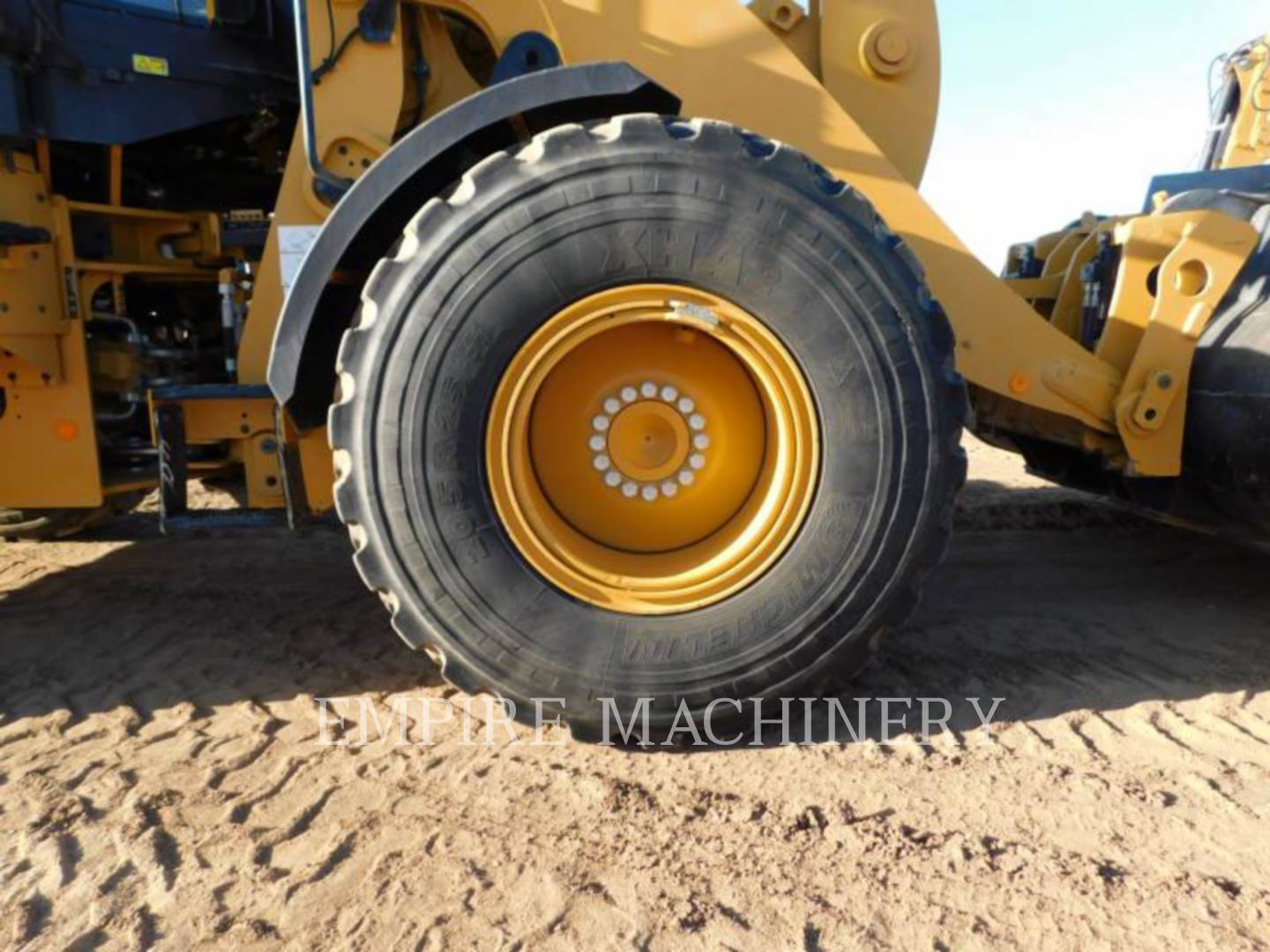 2019 Caterpillar 930M FC Wheel Loader