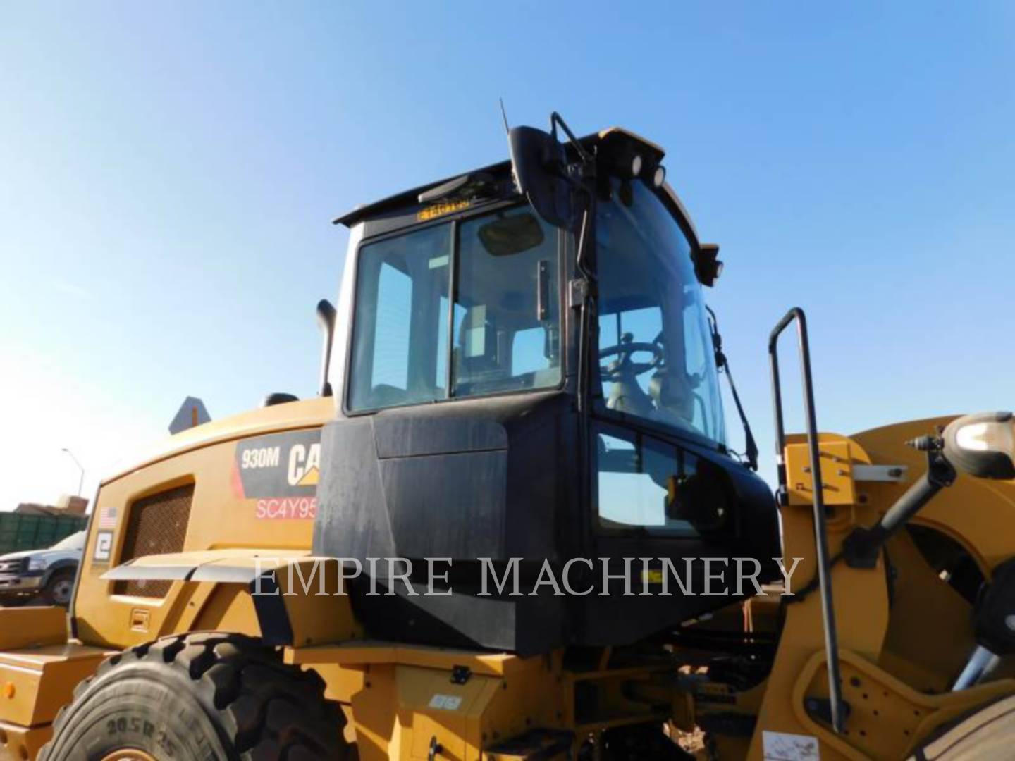 2019 Caterpillar 930M FC Wheel Loader