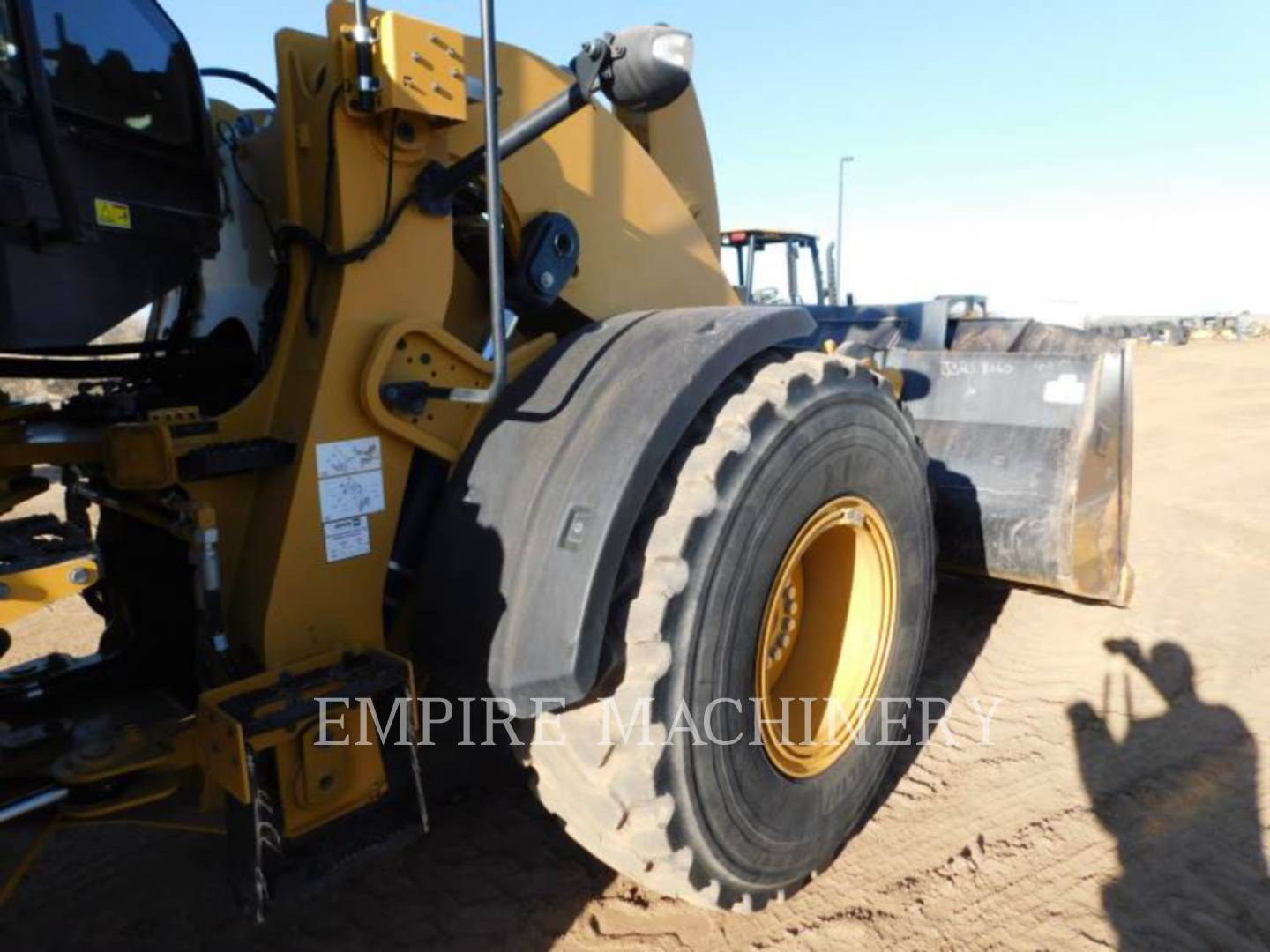 2019 Caterpillar 930M FC Wheel Loader