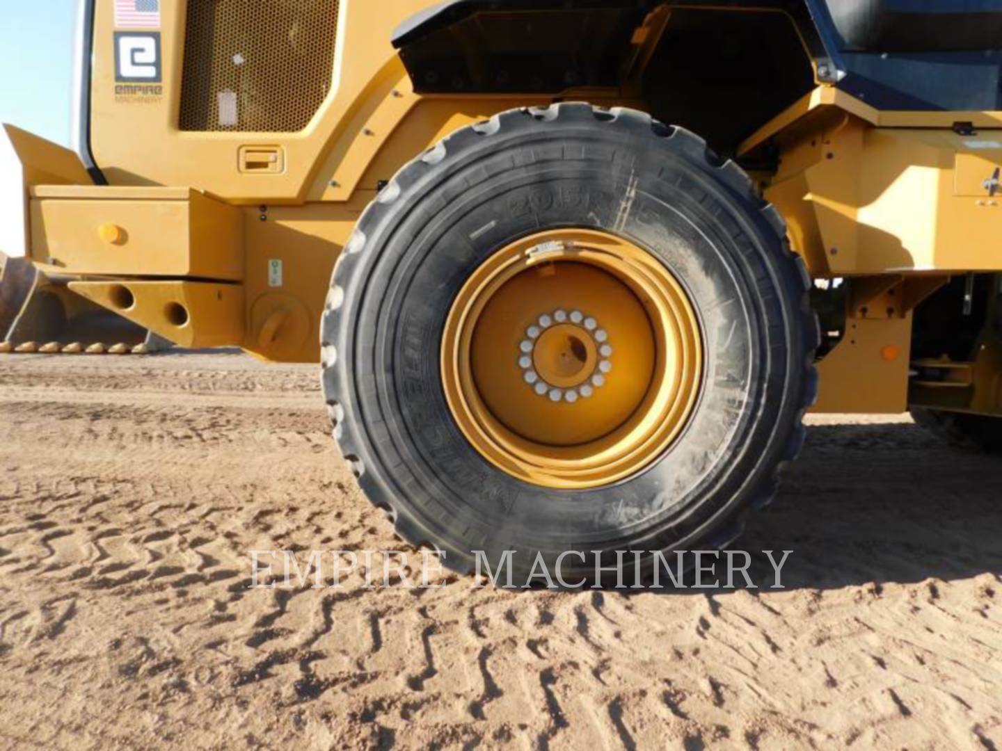 2019 Caterpillar 930M FC Wheel Loader