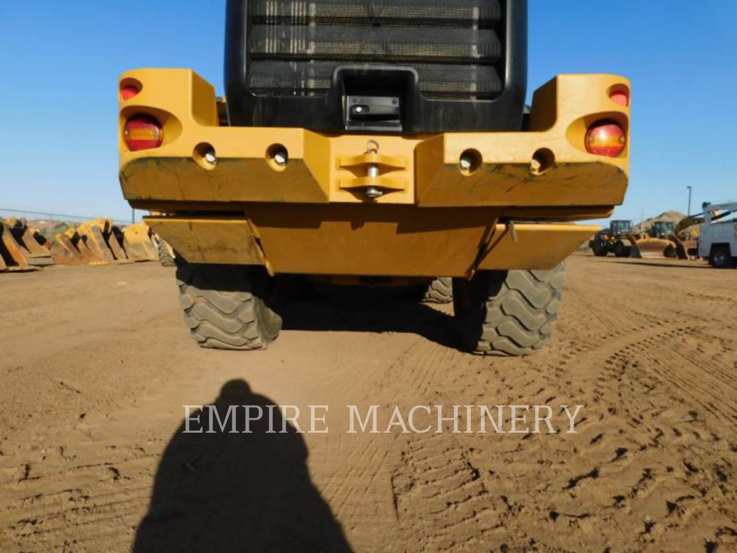 2019 Caterpillar 930M FC Wheel Loader