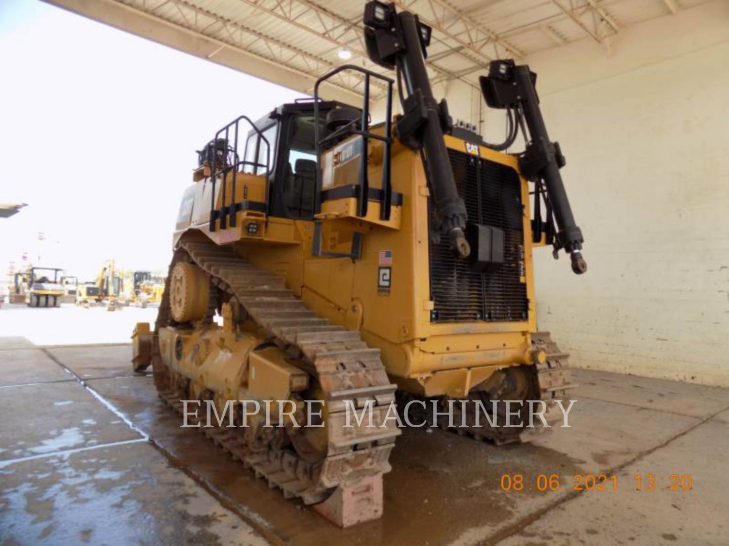 2019 Caterpillar D10T2 TR Dozer