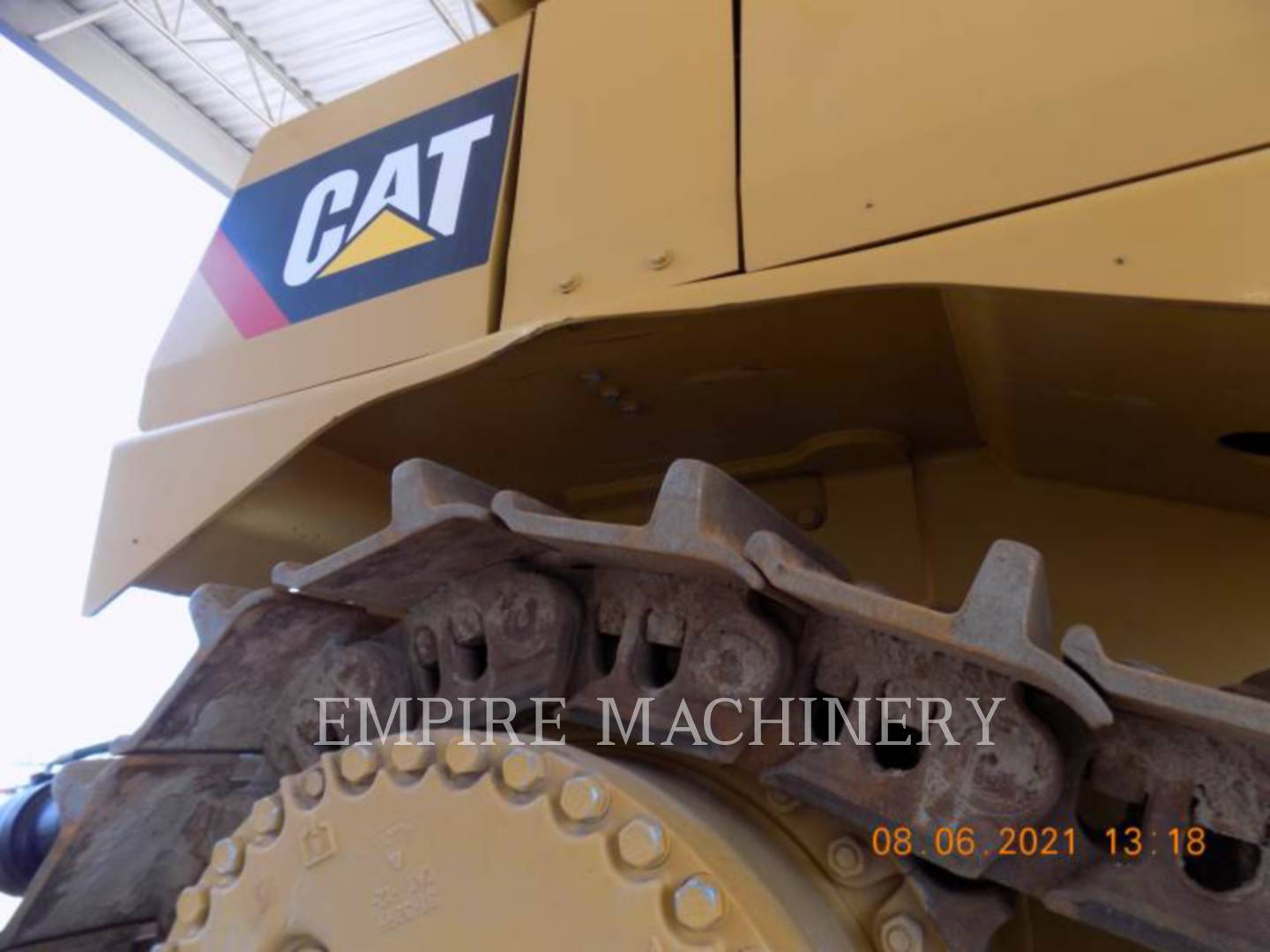 2019 Caterpillar D10T2 TR Dozer