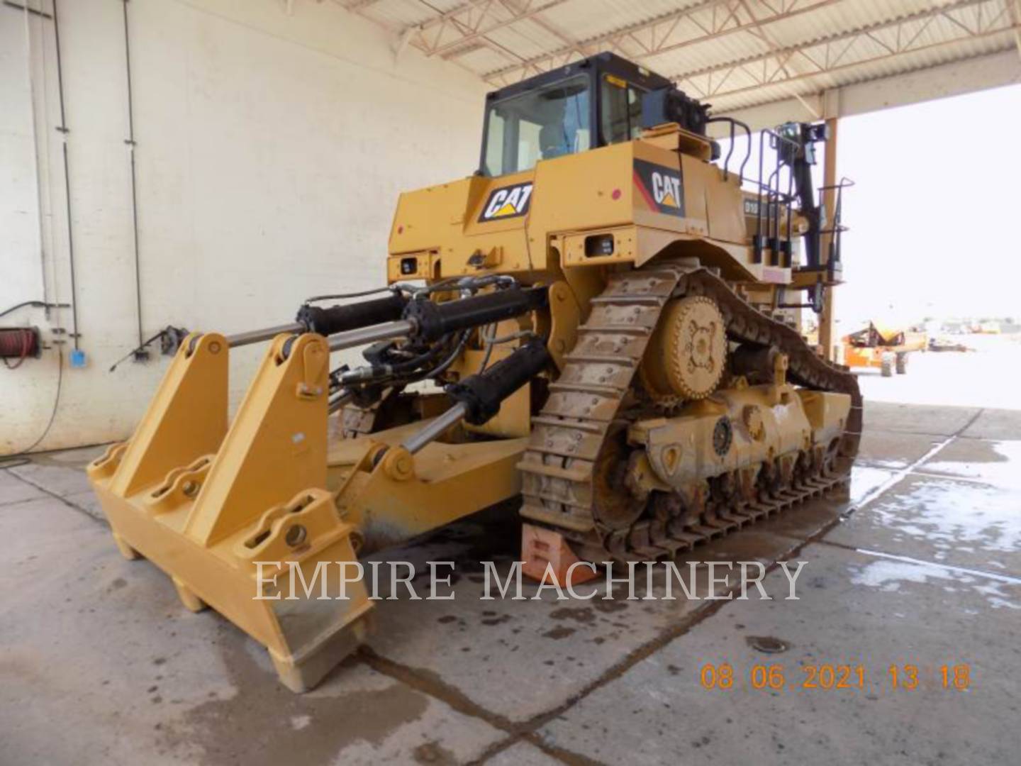 2019 Caterpillar D10T2 TR Dozer