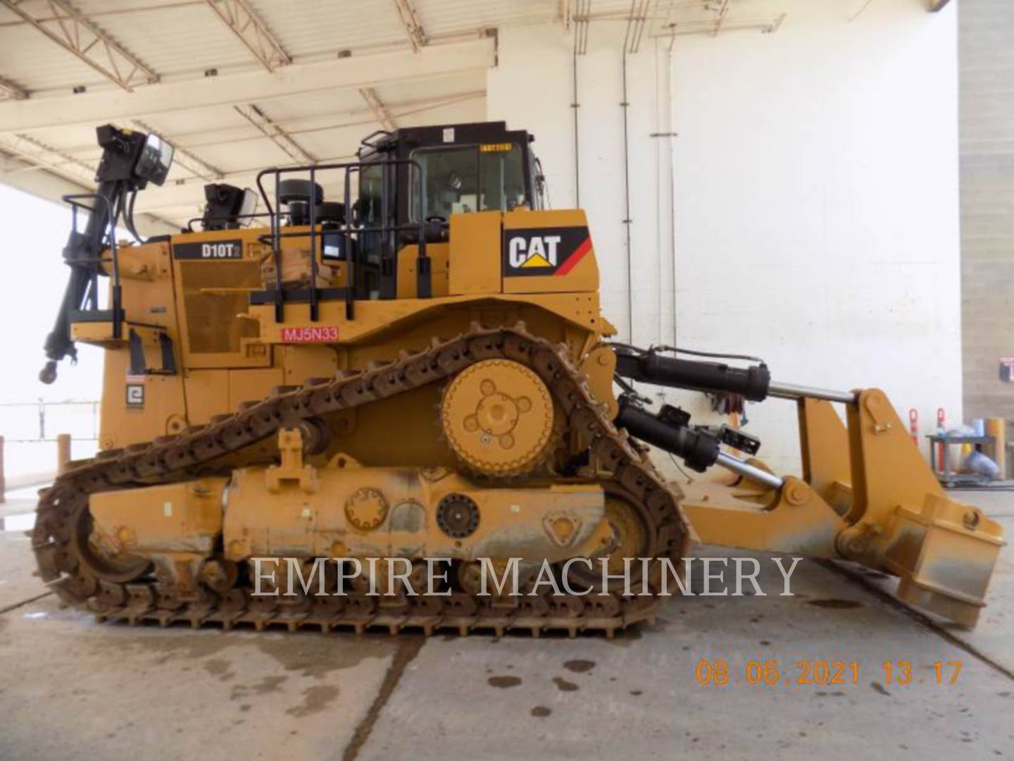 2019 Caterpillar D10T2 TR Dozer