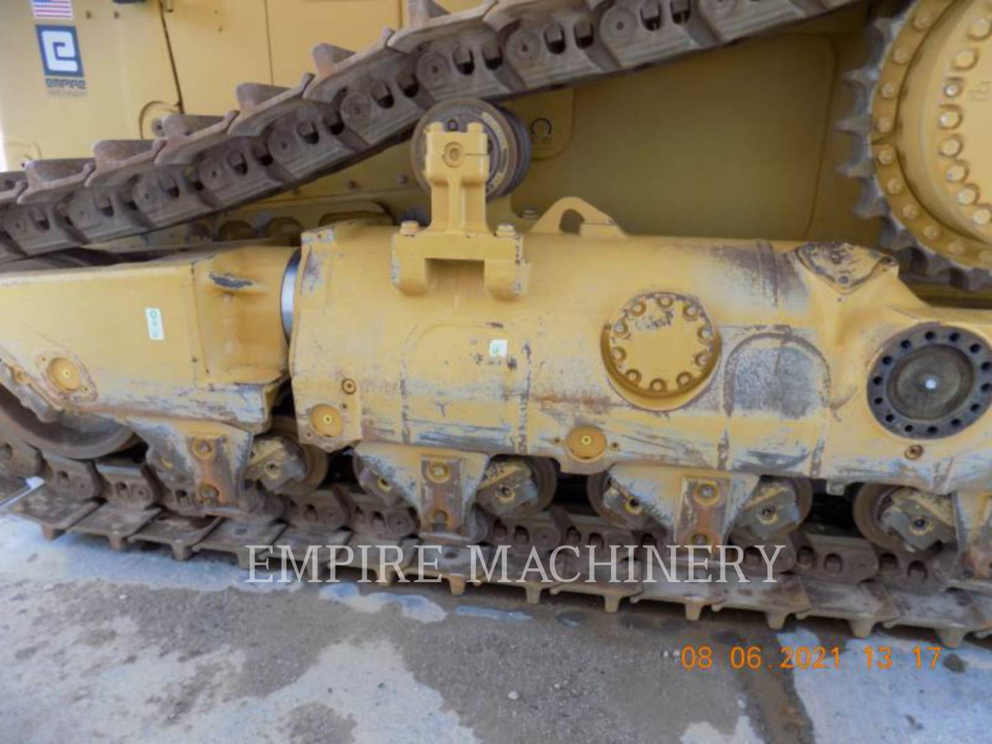 2019 Caterpillar D10T2 TR Dozer