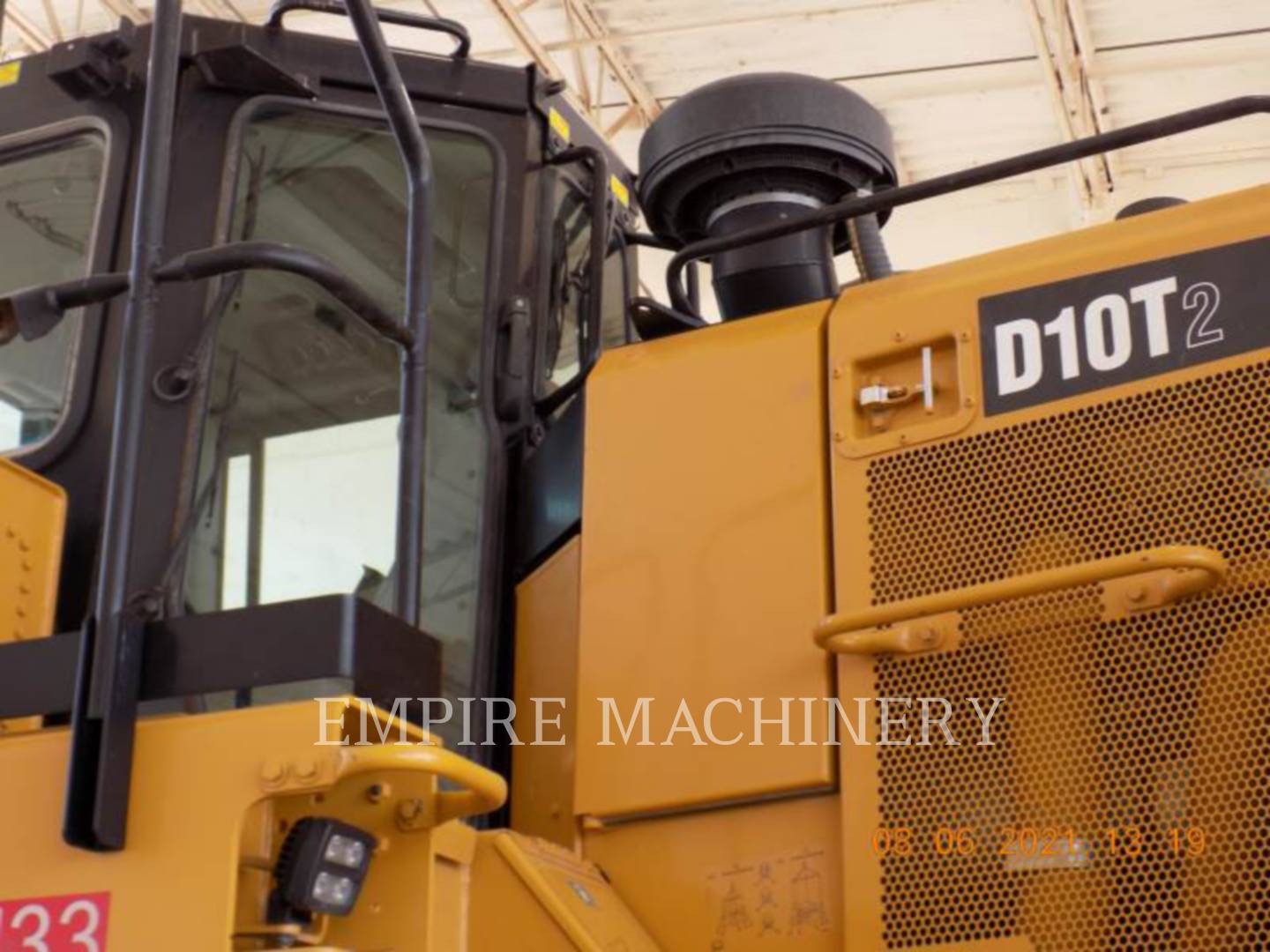 2019 Caterpillar D10T2 TR Dozer