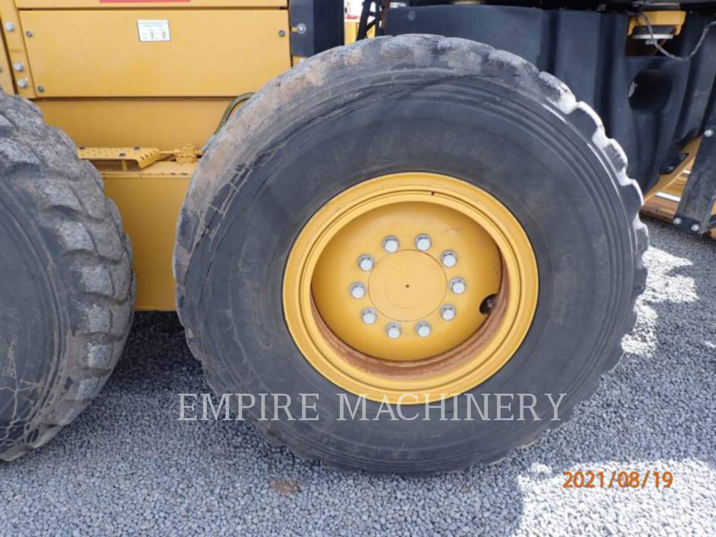 2015 Caterpillar 12M3 Grader - Road