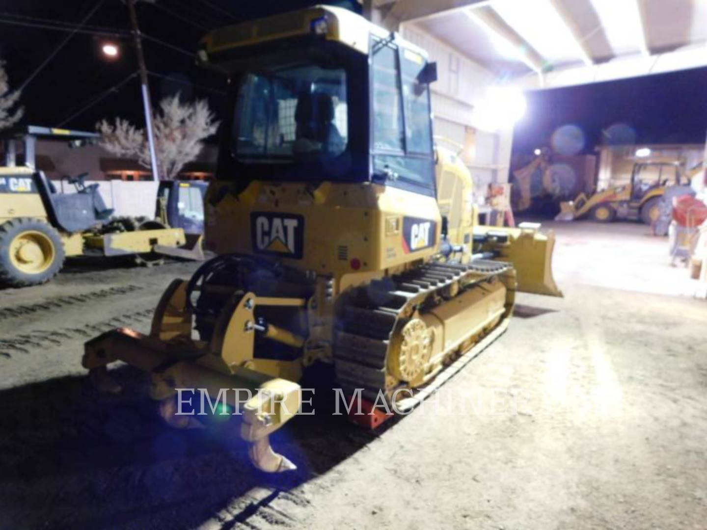 2019 Caterpillar D3K2CA TRE Dozer