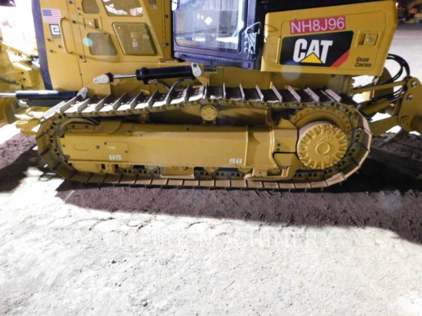 2019 Caterpillar D3K2CA TRE Dozer