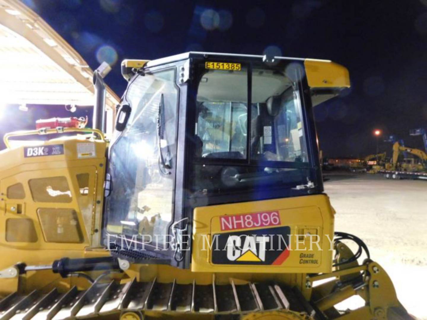 2019 Caterpillar D3K2CA TRE Dozer