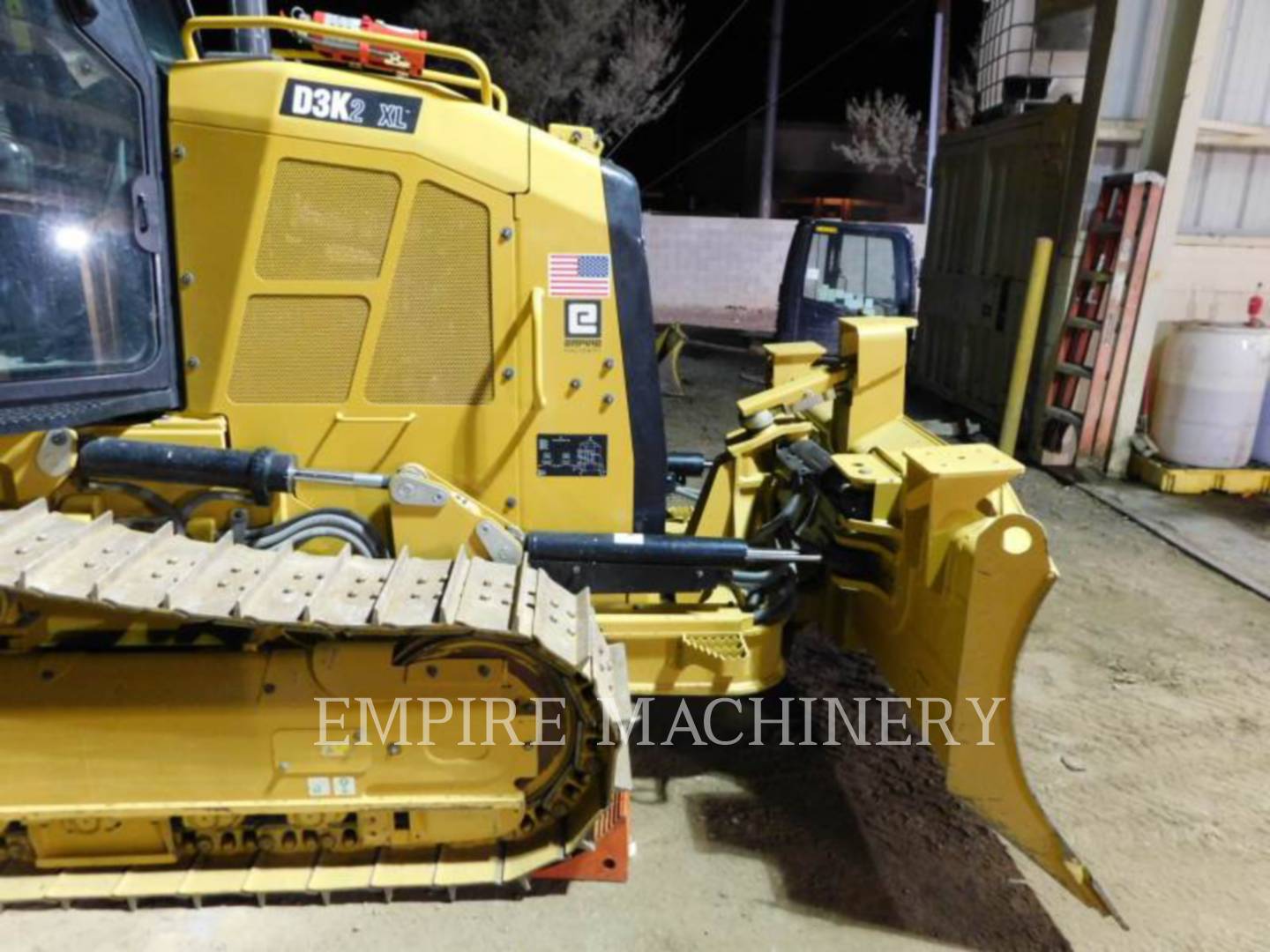 2019 Caterpillar D3K2CA TRE Dozer