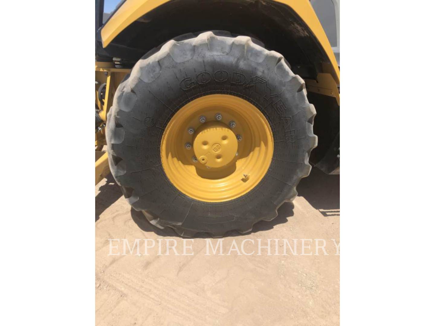 2019 Caterpillar 420F2 4EO Tractor Loader Backhoe