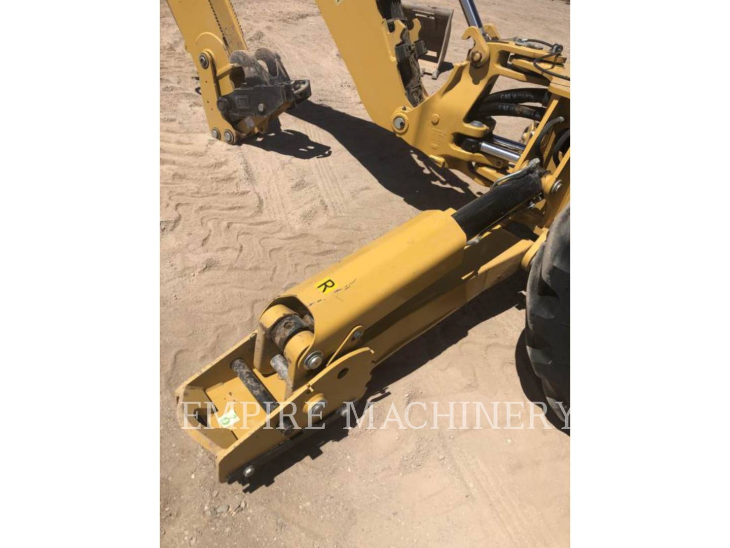 2019 Caterpillar 420F2 4EO Tractor Loader Backhoe