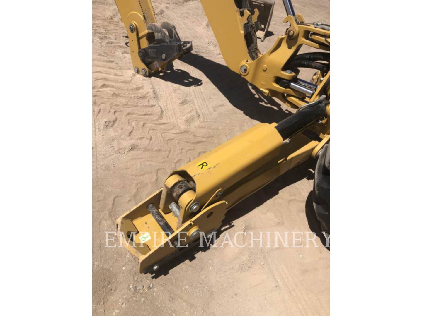 2019 Caterpillar 420F2 4EO Tractor Loader Backhoe