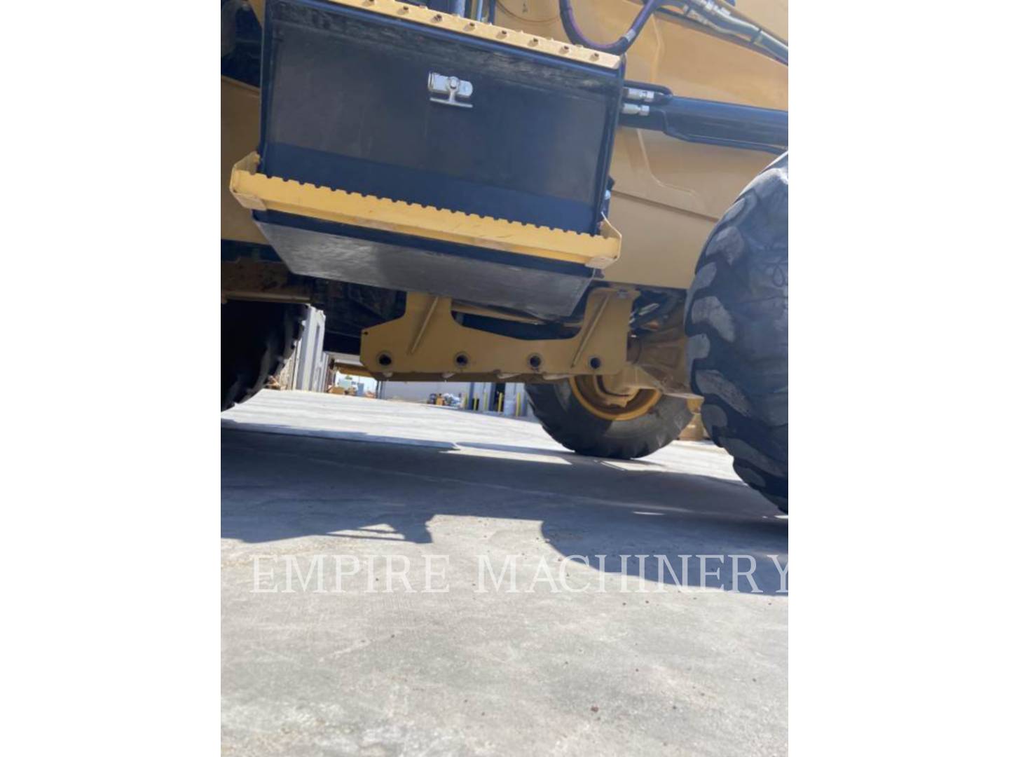 2018 Caterpillar 415F2 4EOP Tractor Loader Backhoe