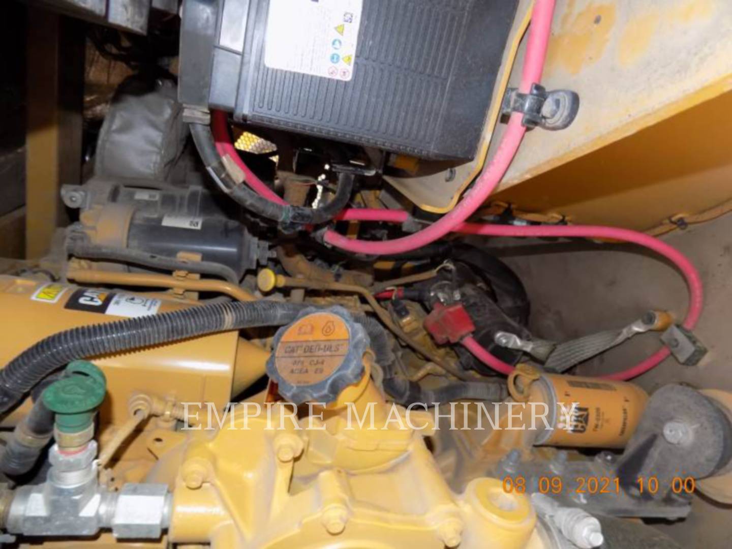 2019 Caterpillar CB15 Vibratory Double