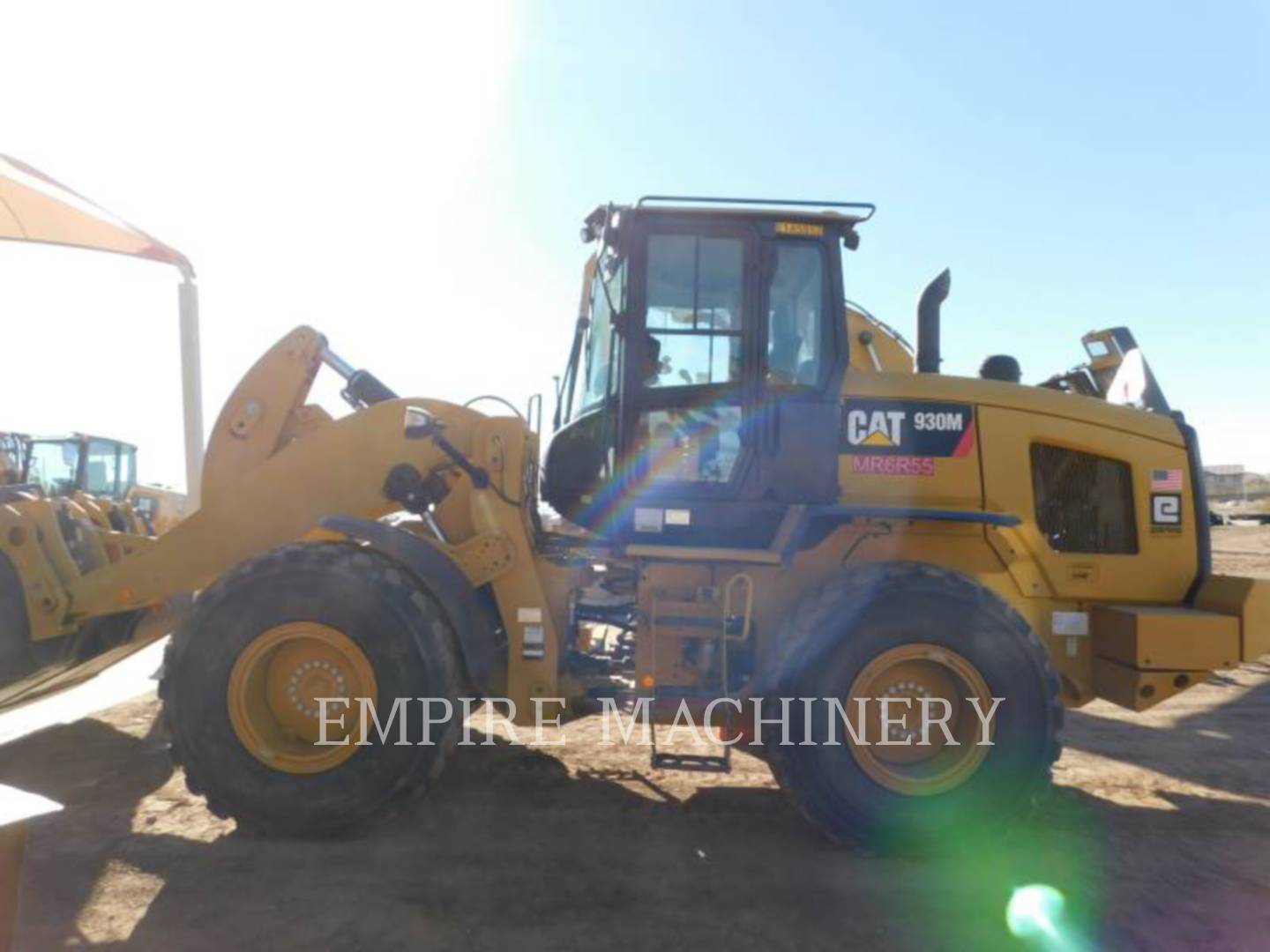 2019 Caterpillar 930M FC Wheel Loader