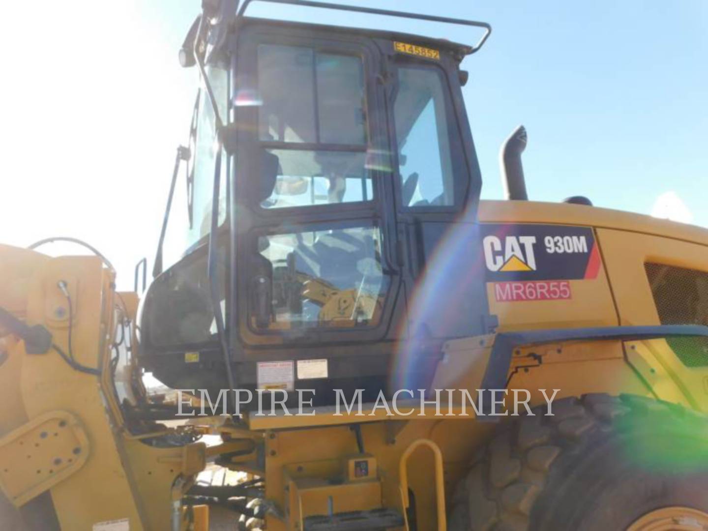 2019 Caterpillar 930M FC Wheel Loader