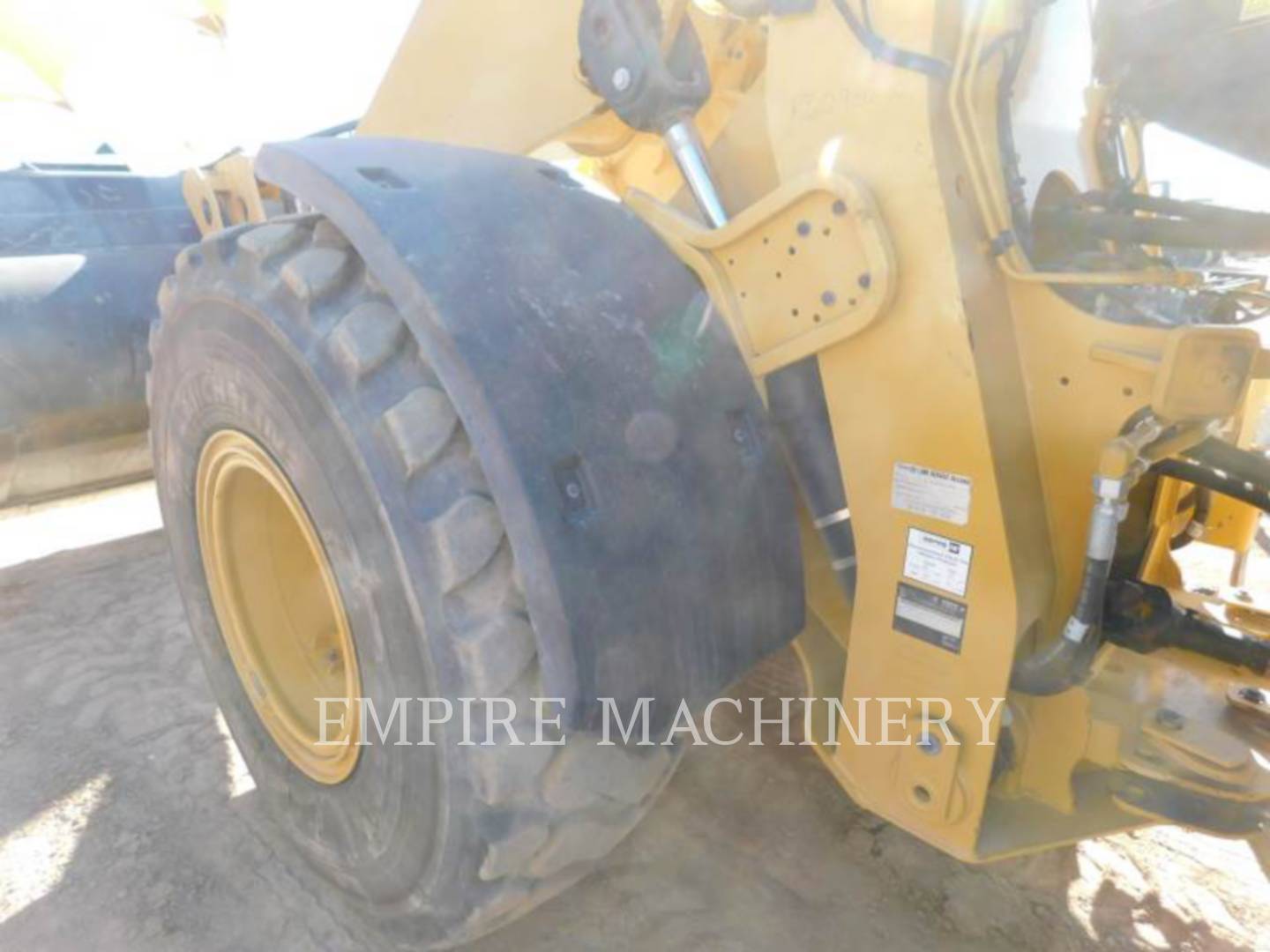 2019 Caterpillar 930M FC Wheel Loader