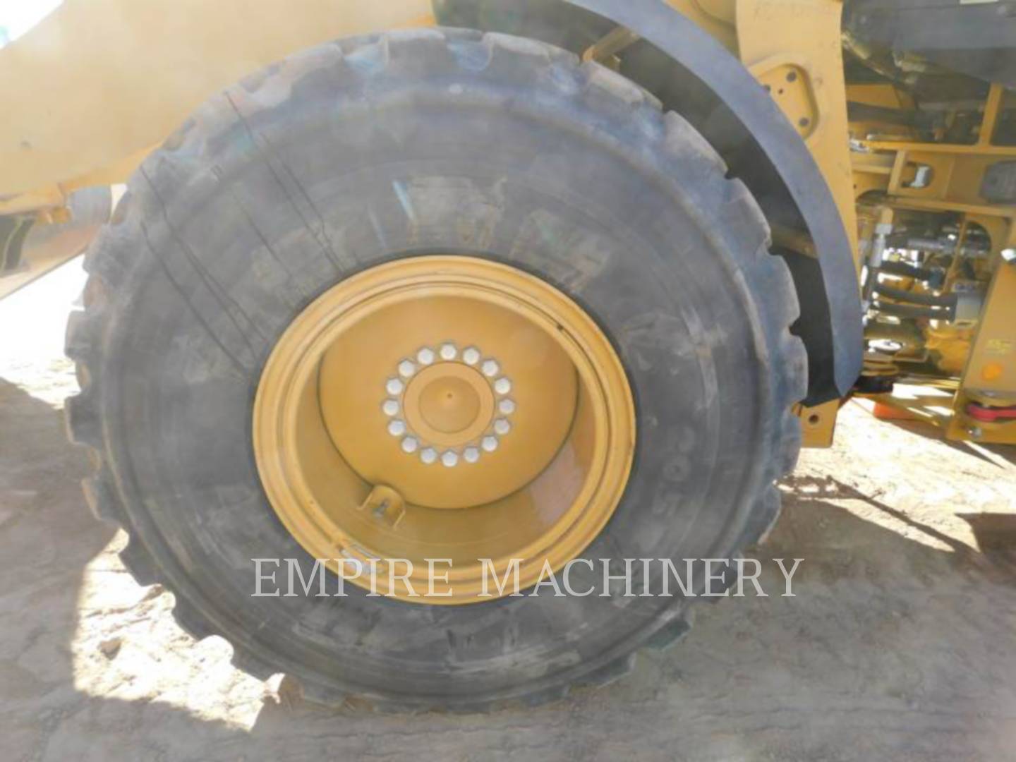 2019 Caterpillar 930M FC Wheel Loader