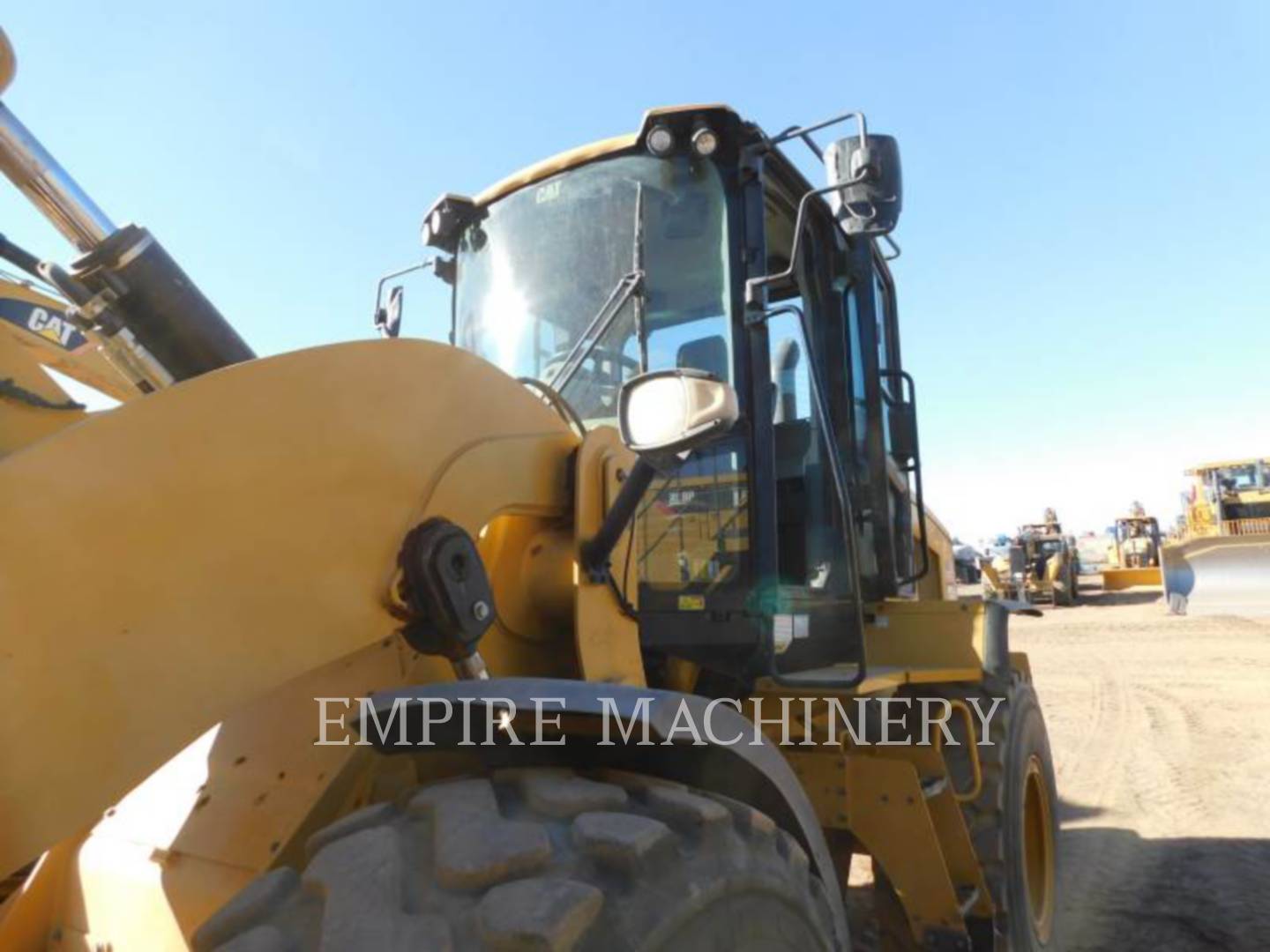 2019 Caterpillar 930M FC Wheel Loader