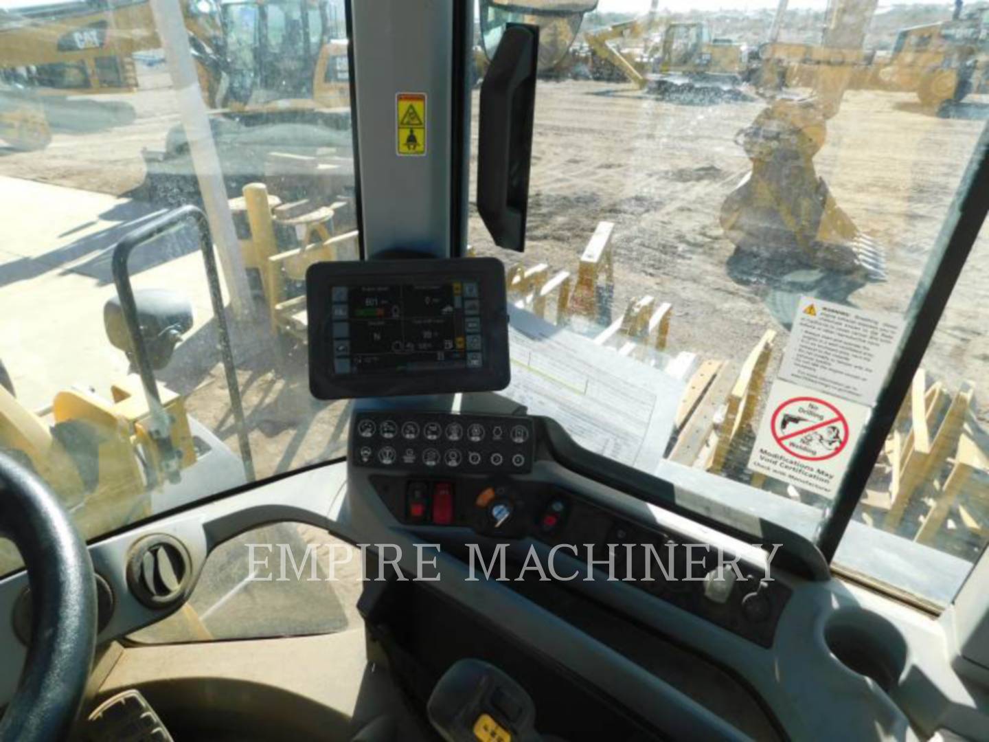 2019 Caterpillar 930M FC Wheel Loader